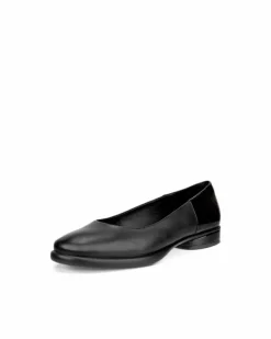 ECCO Slip Ons | Flats-SCULPTED LX Black