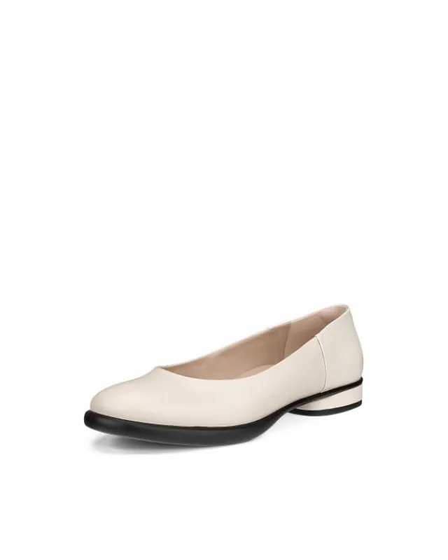 ECCO Casual | Flats-SCULPTED LX Beige