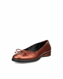 ECCO Casual | Flats-SCULPTED LX Brown