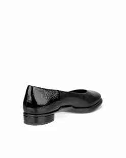 ECCO Slip Ons | Flats-SCULPTED LX Black