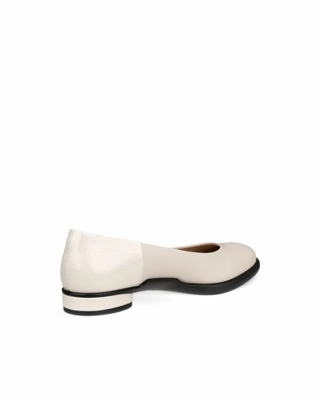 ECCO Casual | Flats-SCULPTED LX Beige