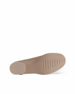 ECCO Casual | Flats-SCULPTED LX Brown