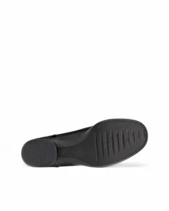 ECCO Slip Ons | Flats-SCULPTED LX Black