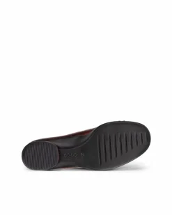 ECCO Casual | Flats-SCULPTED LX Brown