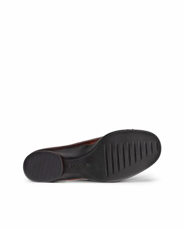 ECCO Casual | Flats-SCULPTED LX Brown