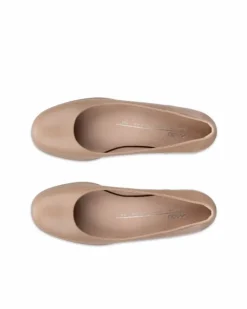 ECCO Casual | Flats-SCULPTED LX Brown