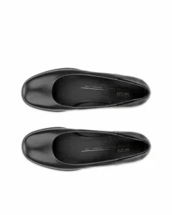 ECCO Slip Ons | Flats-SCULPTED LX Black