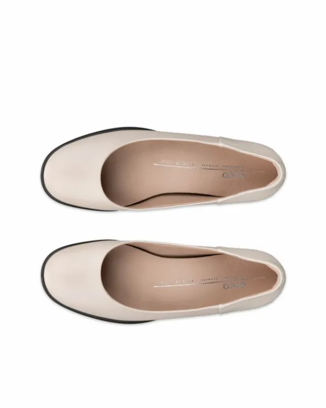 ECCO Casual | Flats-SCULPTED LX Beige