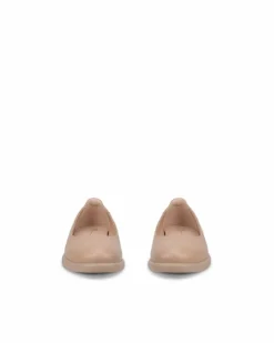 ECCO Casual | Flats-SCULPTED LX Brown