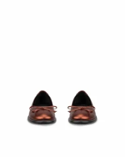 ECCO Casual | Flats-SCULPTED LX Brown