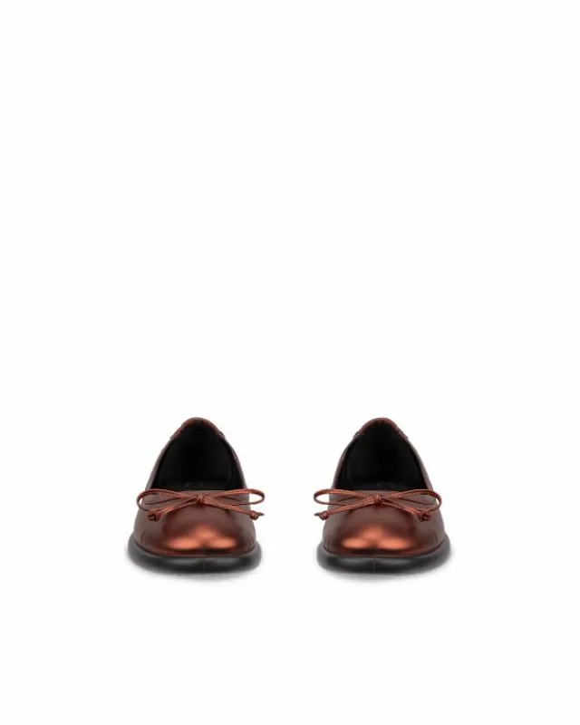 ECCO Casual | Flats-SCULPTED LX Brown