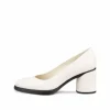 ECCO Heels-SCULPTED LX 55 White