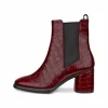 ECCO Heels-SCULPTED LX 55 Red