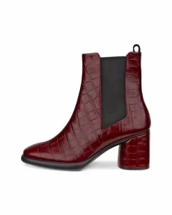 ECCO Heels-SCULPTED LX 55 Red