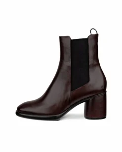 ECCO Heels-SCULPTED LX 55 Brown