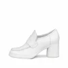 ECCO Heels-SCULPTED LX 55 White