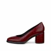 ECCO Heels-SCULPTED LX 55 Red