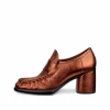 ECCO Heels-SCULPTED LX 55 Brown