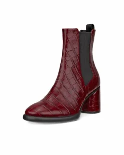 ECCO Heels-SCULPTED LX 55 Red