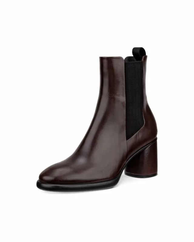 ECCO Heels-SCULPTED LX 55 Brown