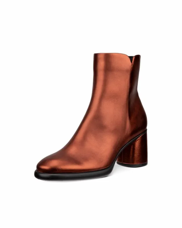 ECCO Heels-SCULPTED LX 55 Brown