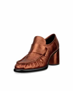 ECCO Heels-SCULPTED LX 55 Brown