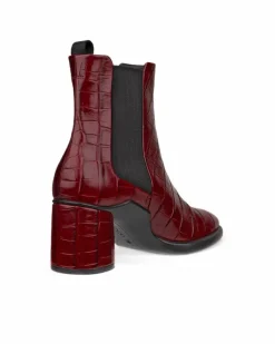 ECCO Heels-SCULPTED LX 55 Red