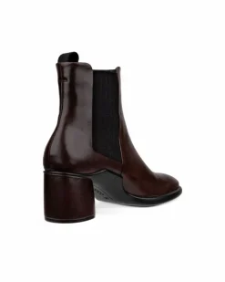 ECCO Heels-SCULPTED LX 55 Brown
