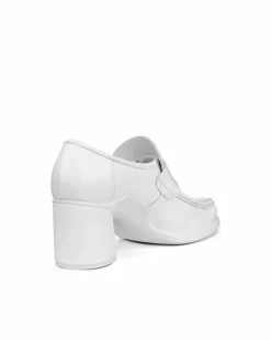 ECCO Heels-SCULPTED LX 55 White