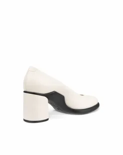 ECCO Heels-SCULPTED LX 55 White