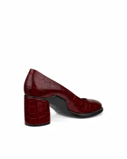 ECCO Heels-SCULPTED LX 55 Red