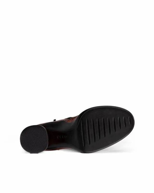 ECCO Heels-SCULPTED LX 55 Brown