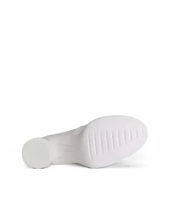 ECCO Heels-SCULPTED LX 55 White