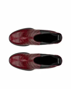 ECCO Heels-SCULPTED LX 55 Red