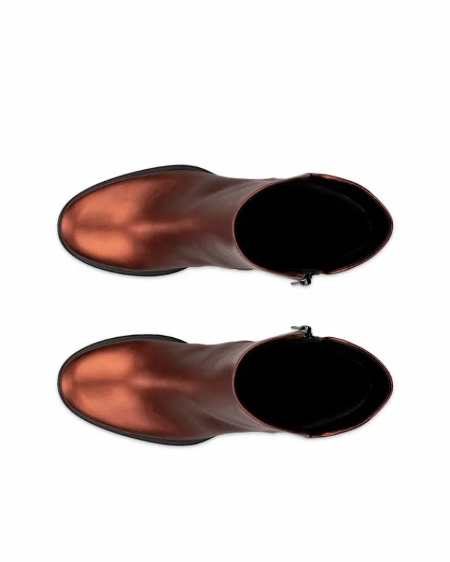 ECCO Heels-SCULPTED LX 55 Brown