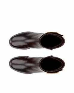 ECCO Heels-SCULPTED LX 35 Brown