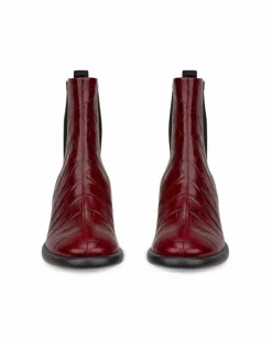 ECCO Heels-SCULPTED LX 55 Red