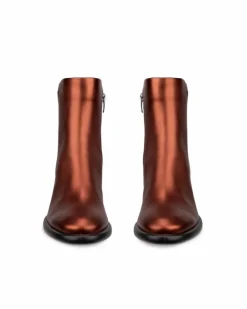 ECCO Heels-SCULPTED LX 55 Brown