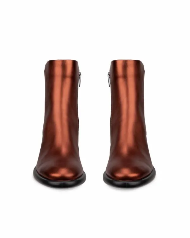 ECCO Heels-SCULPTED LX 55 Brown