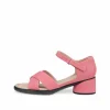 ECCO Heels | Sandals-SCULPTED SANDAL LX 35 Pink