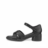 ECCO Sandals | Heels-SCULPTED SANDAL LX 35 Black