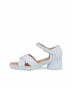 ECCO Sandals | Heels-SCULPTED SANDAL LX 35 Blue