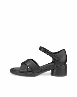 ECCO Sandals | Heels-SCULPTED SANDAL LX 35 Black