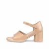 ECCO Heels | Sandals-SCULPTED SANDAL LX 55 Beige