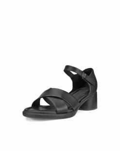 ECCO Sandals | Heels-SCULPTED SANDAL LX 35 Black