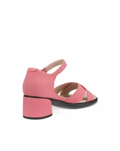 ECCO Heels | Sandals-SCULPTED SANDAL LX 35 Pink