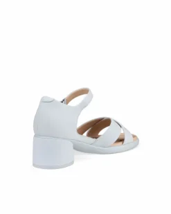 ECCO Sandals | Heels-SCULPTED SANDAL LX 35 Blue