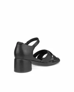 ECCO Sandals | Heels-SCULPTED SANDAL LX 35 Black