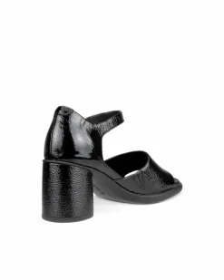 ECCO Heels | Sandals-SCULPTED SANDAL LX 55 Black