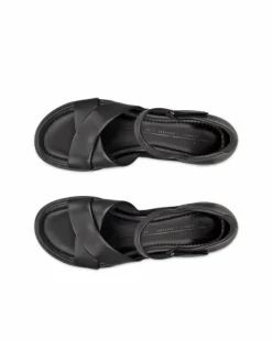 ECCO Sandals | Heels-SCULPTED SANDAL LX 35 Black